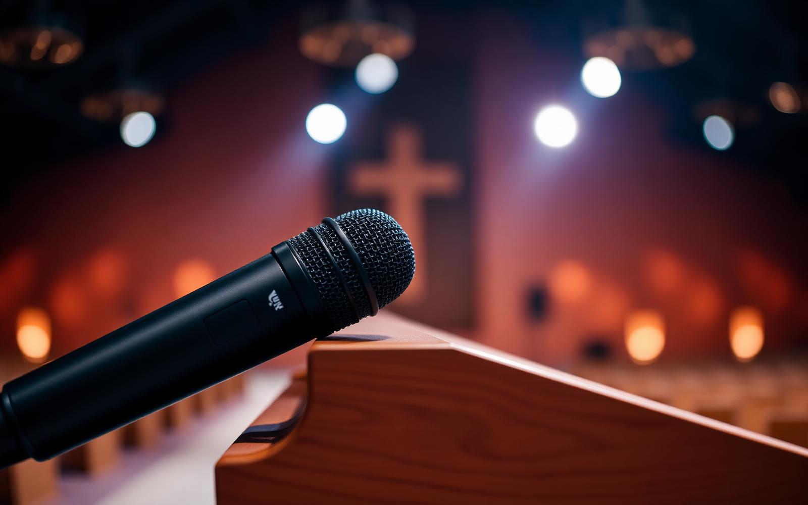 Wireless Microphone Systems