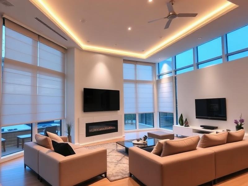 Smart Home Automation