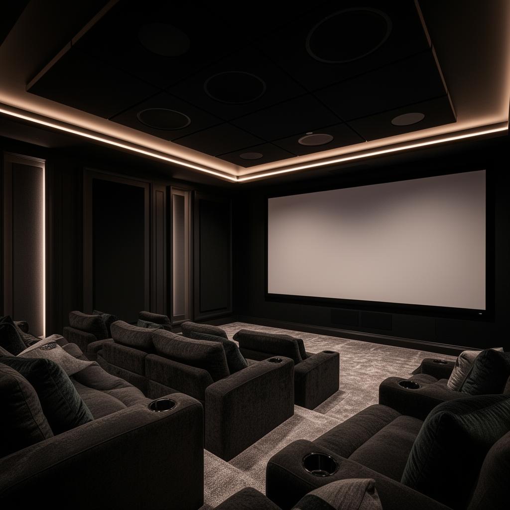 Home Theater & Audio