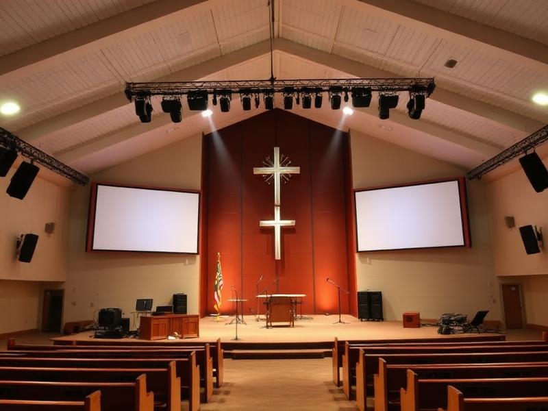 House of Worship AV