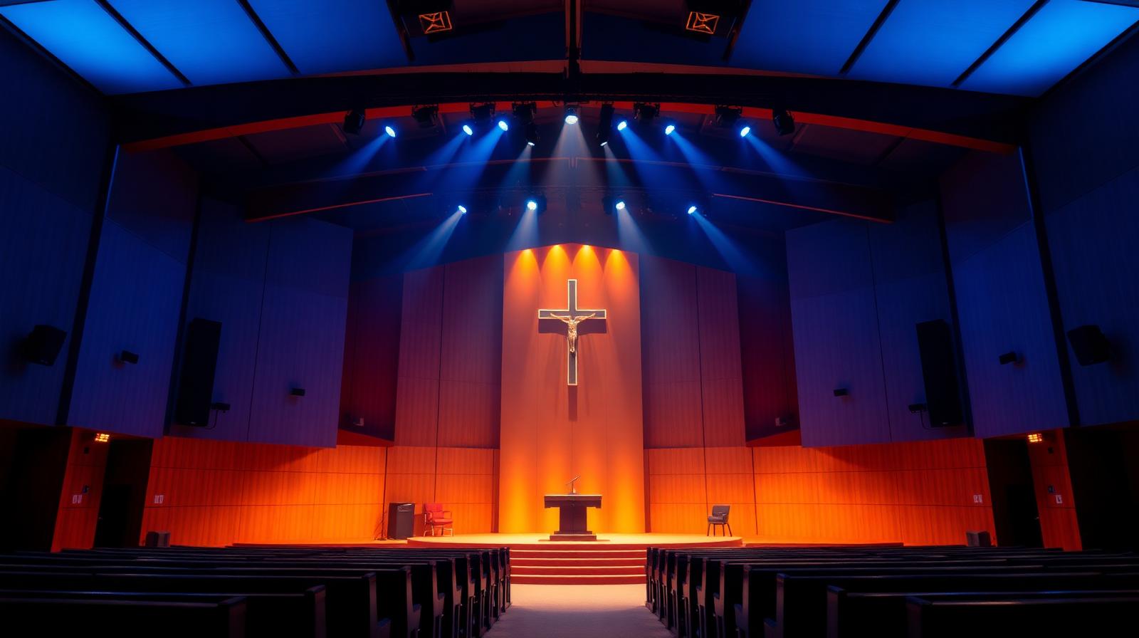 House of Worship AV