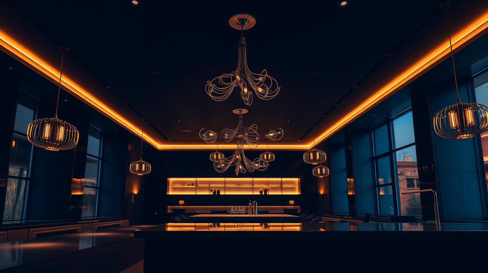 Commercial Lighting