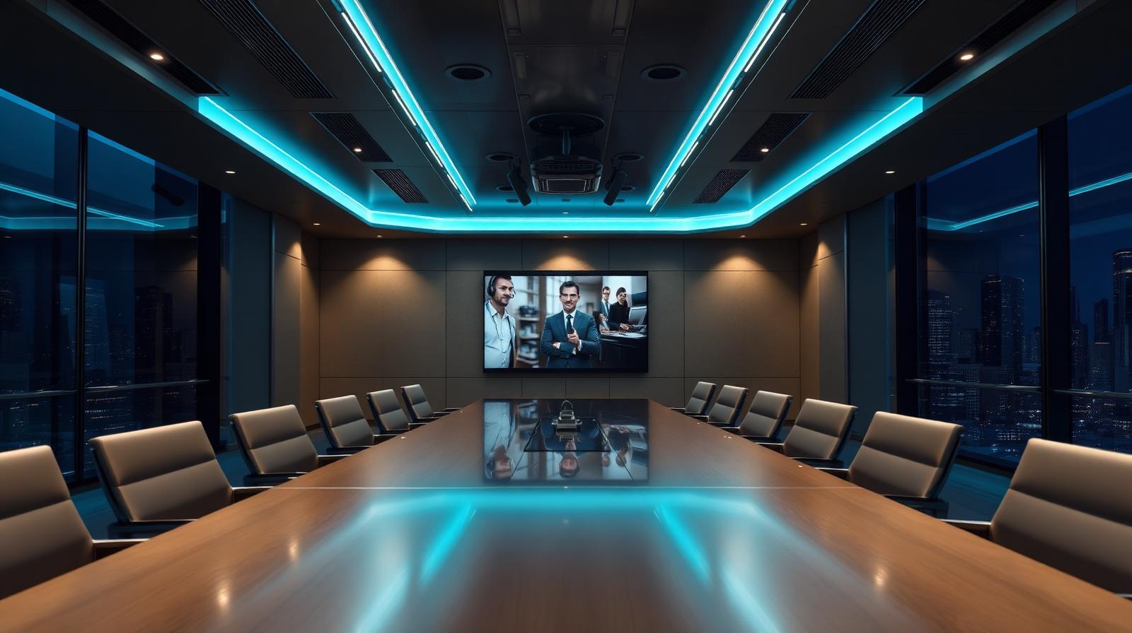 Conference Room Technology