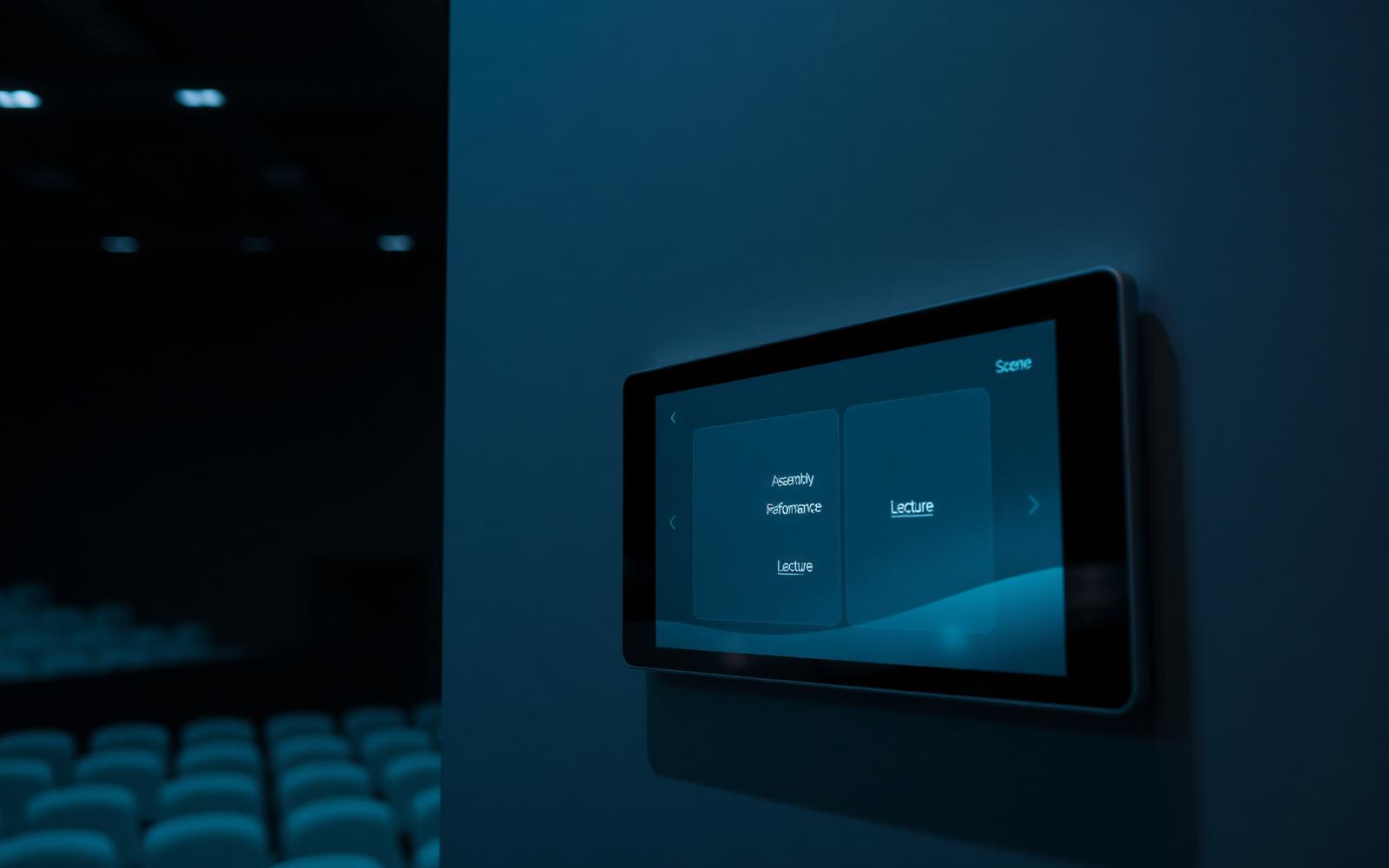 AV Control