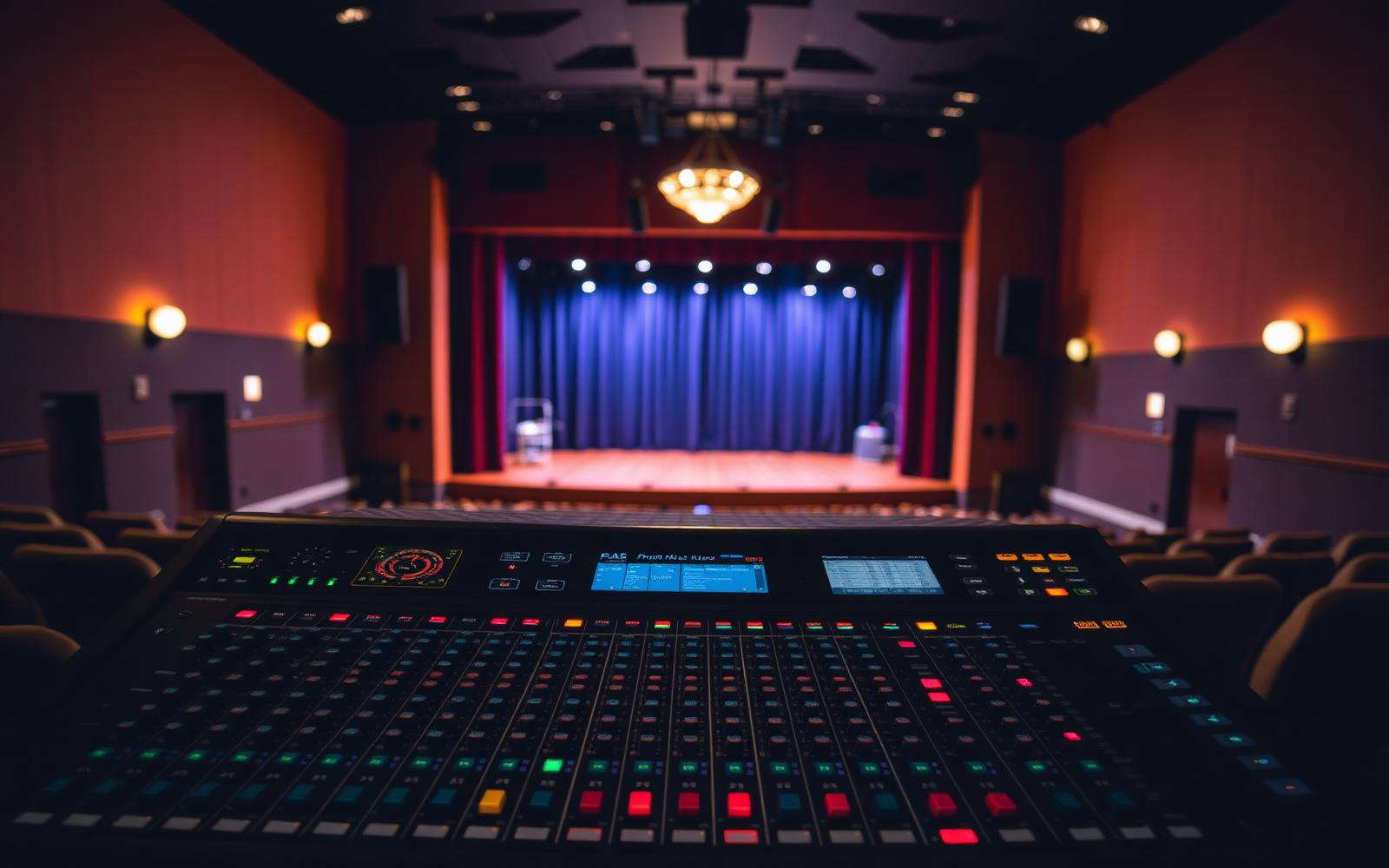 Stage Audio