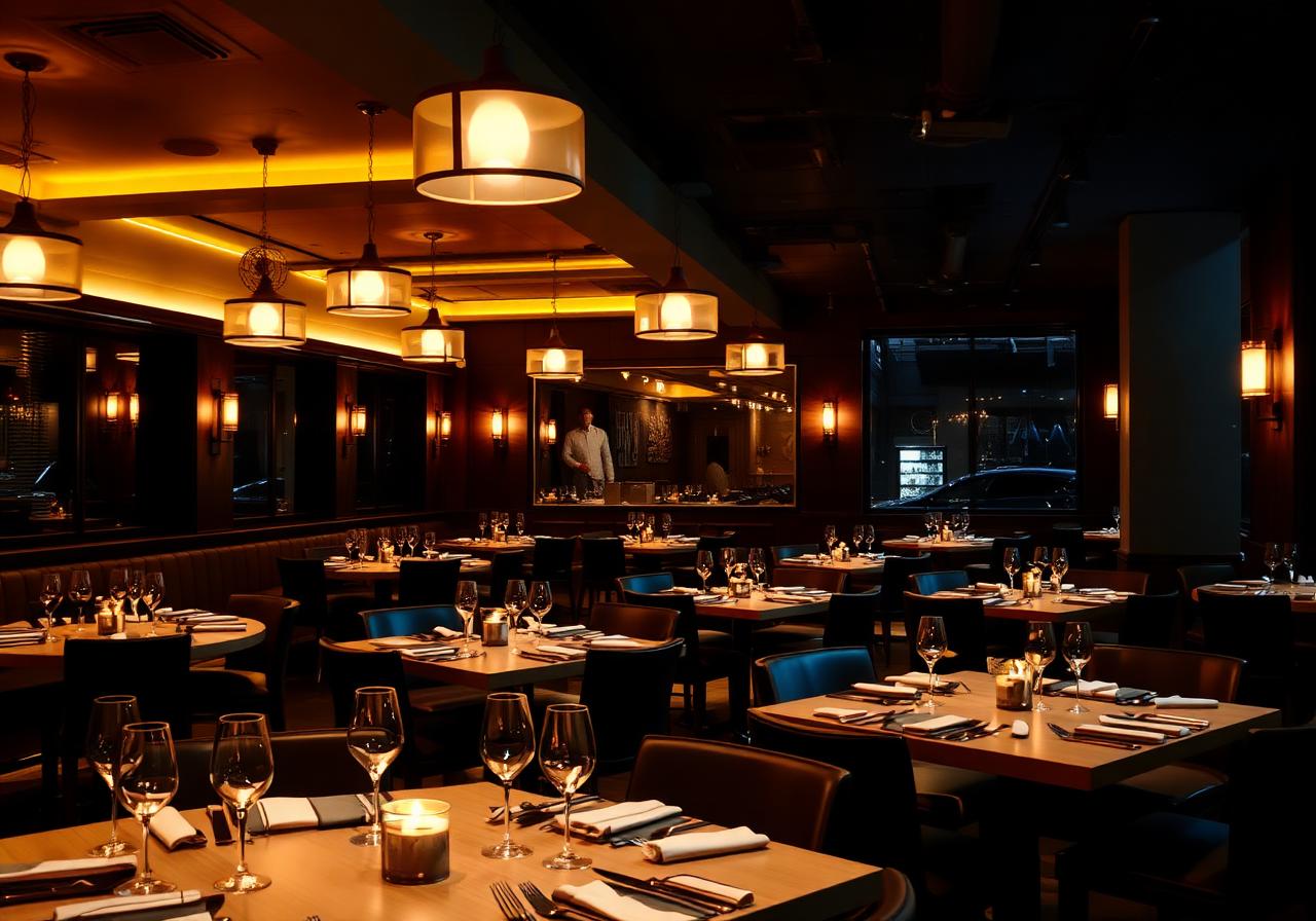 Restaurants
