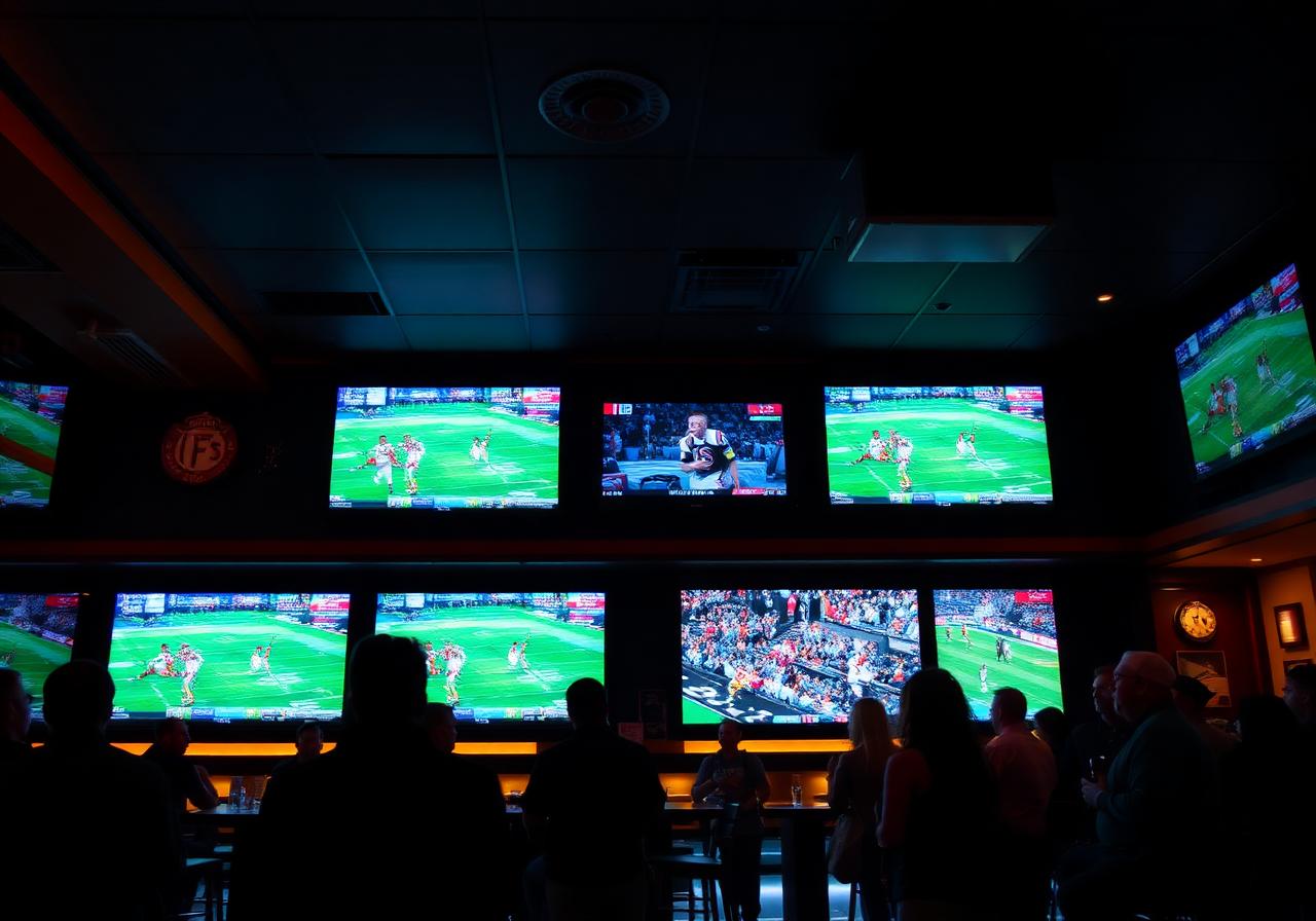Sports Bars