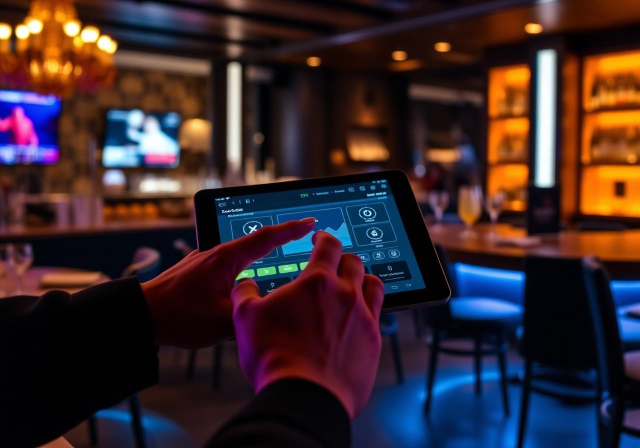 One-Touch Venue Control