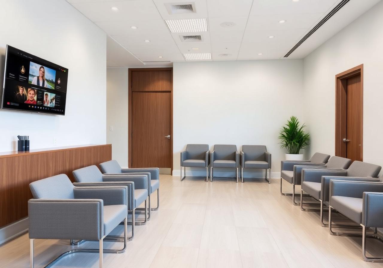 Waiting Rooms